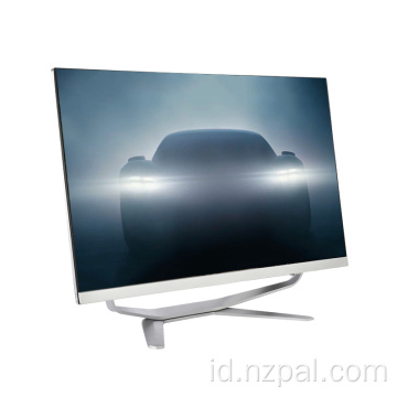 27 &quot;inch komputer layar melengkung